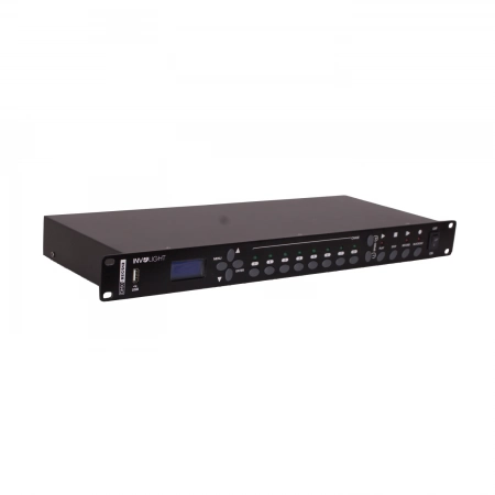 Изображение 1 (Записывающее устройство DMX-512 (рекордер), INVOLIGHT DMXREC512)