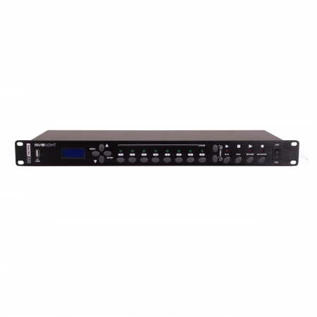 Изображение 3 (Записывающее устройство DMX-512 (рекордер), INVOLIGHT DMXREC512)