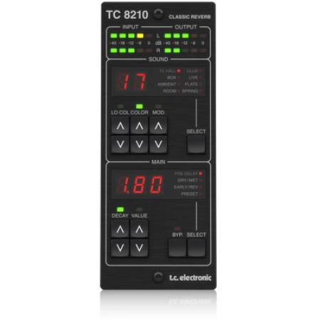 Изображение 3 (Плагин для музыкального ПО TC Electronic TC8210-DT)