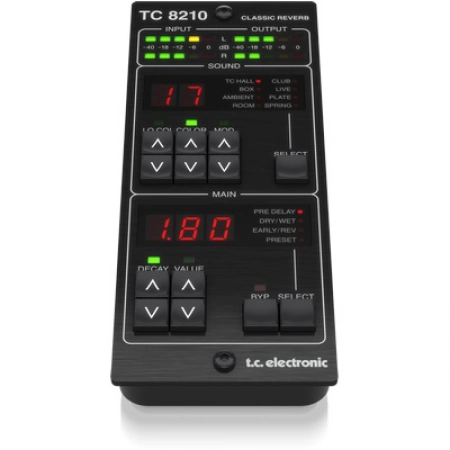 Изображение 2 (Плагин для музыкального ПО TC Electronic TC8210-DT)