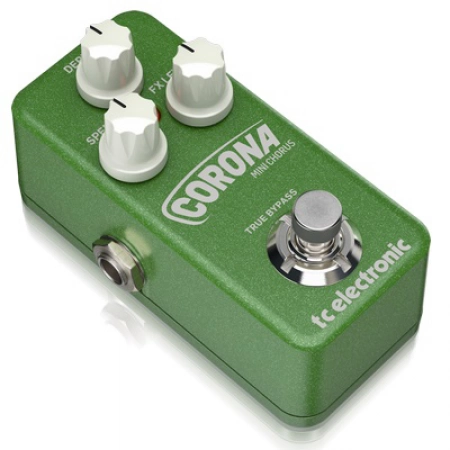 Изображение 1 (Гитарная педаль TC Electronic CORONA MINI CHORUS)