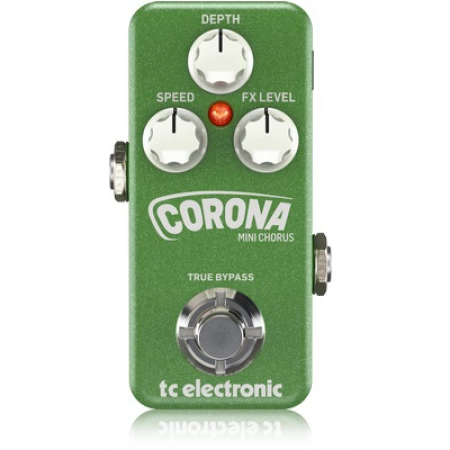 Изображение 2 (Гитарная педаль TC Electronic CORONA MINI CHORUS)