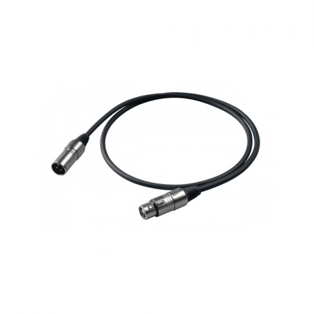 Микрофонный кабель XLR-XLR Proel BULK250LU15