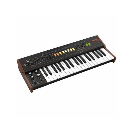 Изображение 1 (Аналоговый вокодерный синтезатор Behringer VOCODER VC340)