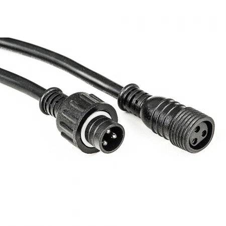 Кабель DMX  удлинительный INVOLIGHT IP65DMX01