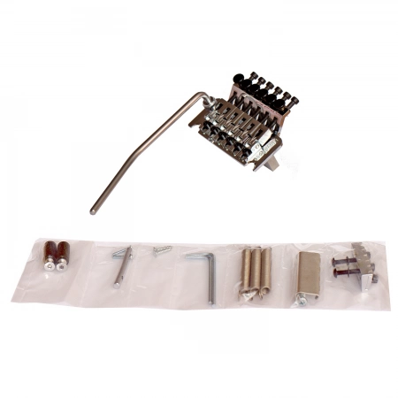 Тремоло Original Floyd Rose FLOYD ROSE FRT-100/EX TREMOLO KIT CHROME