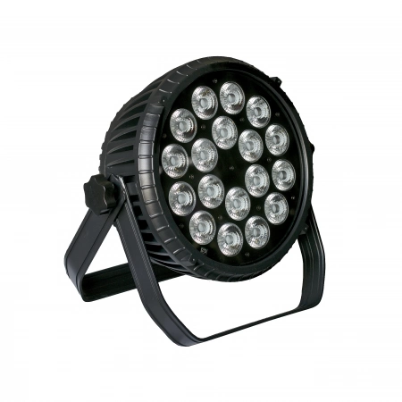 Изображение 1 (Аккумуляторный всепогодный LED прожектор INVOLIGHT LIBERTYPAR1810IP)