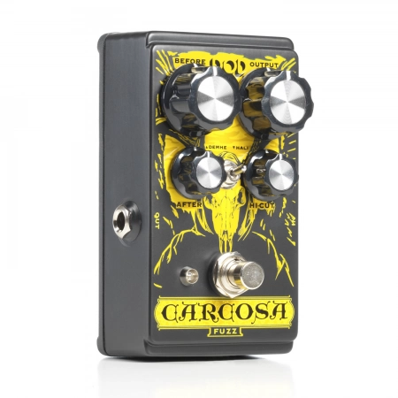 Изображение 2 (Эффект для электрогитары 'фузз' DIGITECH DOD CARCOSA FUZZ)