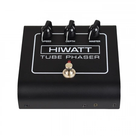 Изображение 5 (Ламповая педаль эффектов для гитары (фейзер) HIWATT Tube Phaser)