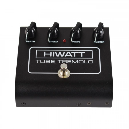 Изображение 5 (Ламповая педаль эффектов для гитары (тремоло) HIWATT Tube Tremolo)