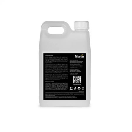 Изображение 3 (Жидкость для генераторов дыма MARTIN RUSH & THRILL Fog 2,5L)