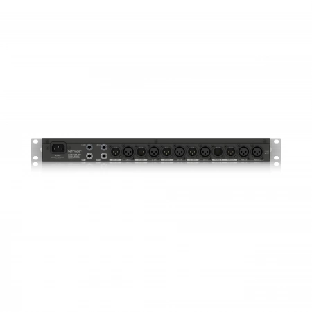 Изображение 2 (Сплиттер/ микшер 8-канальный Behringer MX882 V2)