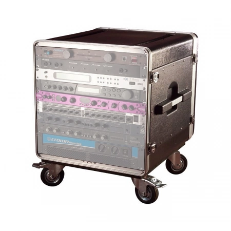 Пластиковый кейс 14U Gator GRC-BASE-14
