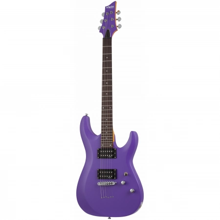 Изображение 17 (Гитара электрическая шестиструнная Schecter C-6 Deluxe SAQ Satin Aqua)