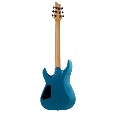 Изображение 3 (Гитара электрическая шестиструнная Schecter C-6 Deluxe SAQ Satin Aqua)