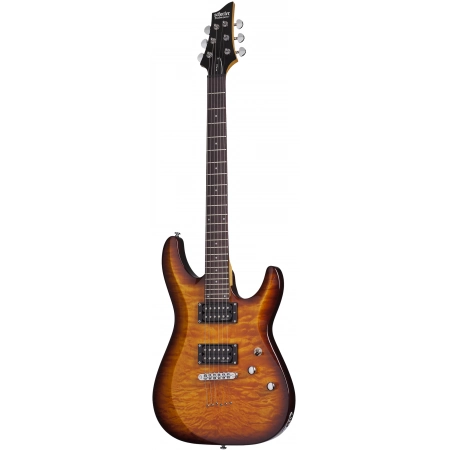 Изображение 29 (Гитара электрическая Schecter C-6 PLUS OBB)