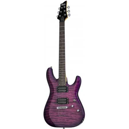 Изображение 28 (Гитара электрическая Schecter C-6 PLUS OBB)