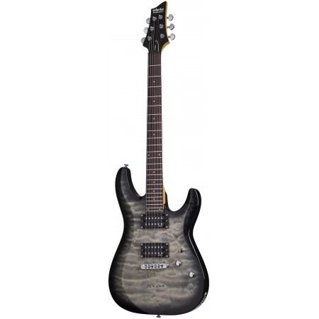 Изображение 27 (Гитара электрическая Schecter C-6 PLUS OBB)