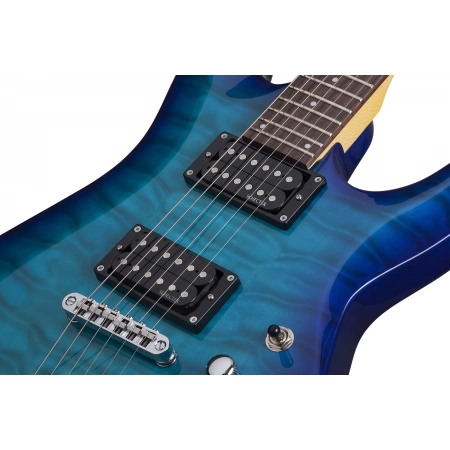 Изображение 23 (Гитара электрическая Schecter C-6 PLUS OBB)