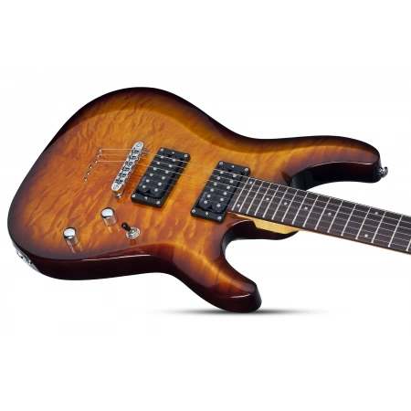 Изображение 19 (Гитара электрическая Schecter C-6 PLUS OBB)