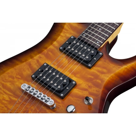 Изображение 17 (Гитара электрическая Schecter C-6 PLUS OBB)