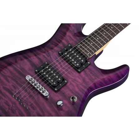 Изображение 15 (Гитара электрическая Schecter C-6 PLUS OBB)