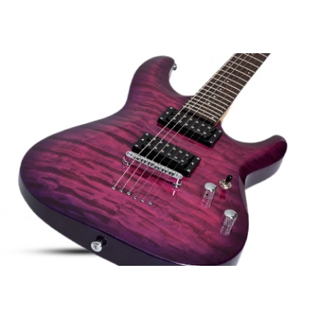 Изображение 14 (Гитара электрическая Schecter C-6 PLUS OBB)