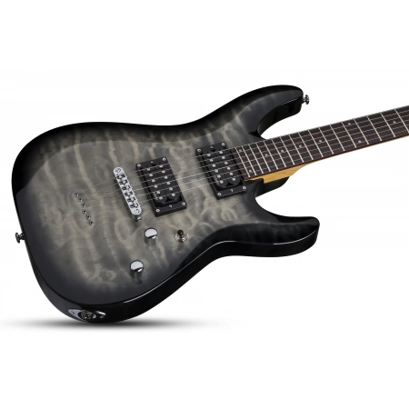 Изображение 11 (Гитара электрическая Schecter C-6 PLUS OBB)