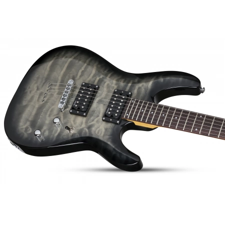 Изображение 10 (Гитара электрическая Schecter C-6 PLUS OBB)