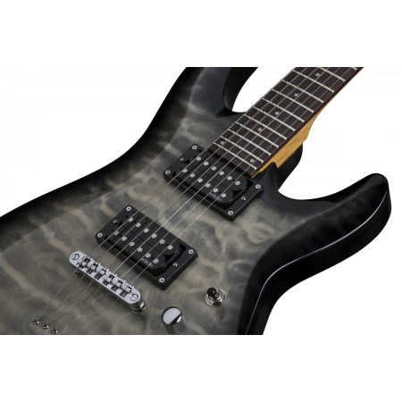 Изображение 8 (Гитара электрическая Schecter C-6 PLUS OBB)