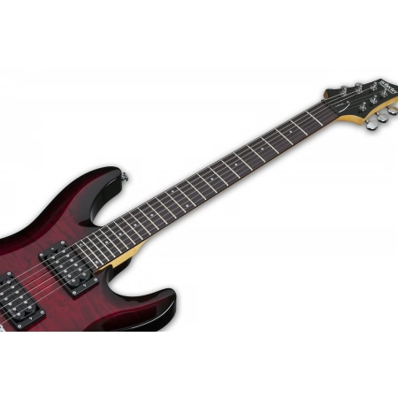 Изображение 2 (Гитара электрическая Schecter C-6 PLUS OBB)