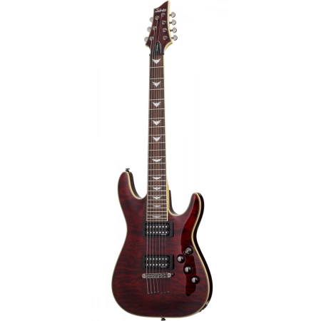 Изображение 3 (Гитара электрическая Schecter OMEN EXTREME-7 STBLK)