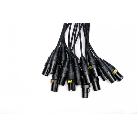 Изображение 3 (Аудио мультикор студийный XLine Cables RSPE MCB 12-4-30)