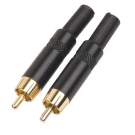 Разъем кабельный RCA XLine Cables RCON RCA M 05