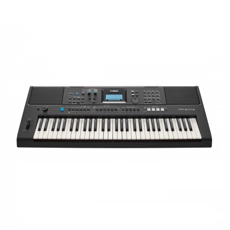 Изображение 1 (Синтезатор с автоаккомпанементом Yamaha PSR-E473)