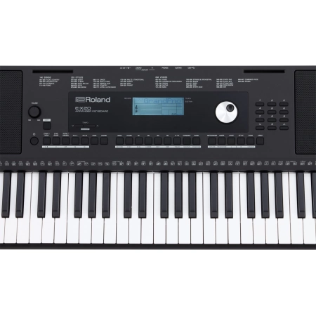 Изображение 4 (Синтезатор с автоаккомпанементом ROLAND E-X20)