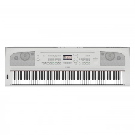 Изображение 3 (Интерактивный синтезатор Yamaha DGX-670WH)