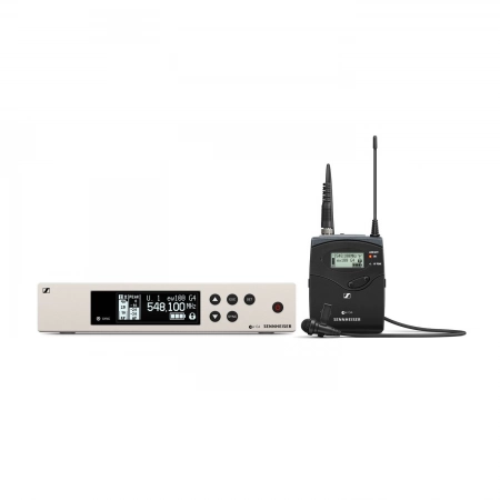 Радиосистема с петличным микрофоном Evolution Sennheiser EW 100 G4-ME2-A (R)