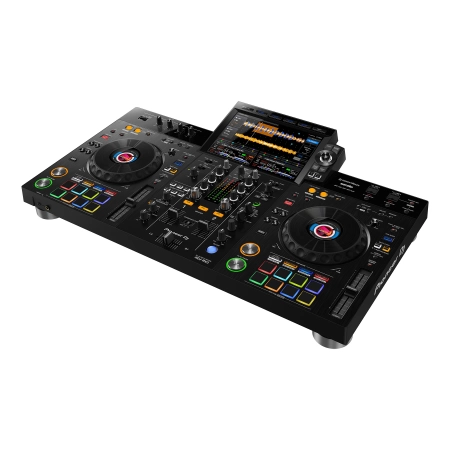 Изображение 1 (2-канальная многофункциональная DJ-система Pioneer XDJ-RX3)