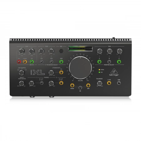 Изображение 3 (Мониторный контроллер и USB звуковой интерфейс Behringer STUDIO XL)