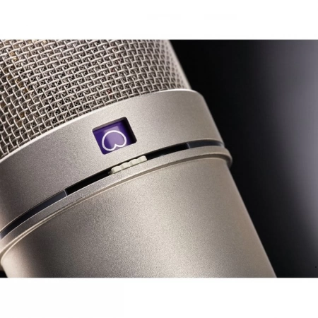 Изображение 5 (Конденсаторный студийный микрофон NEUMANN U 87 Ai STUDIO SET)