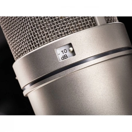 Изображение 4 (Конденсаторный студийный микрофон NEUMANN U 87 Ai STUDIO SET)