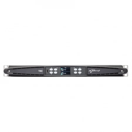 Изображение 1 (Двухканальный усилитель мощности POWERSOFT T902)