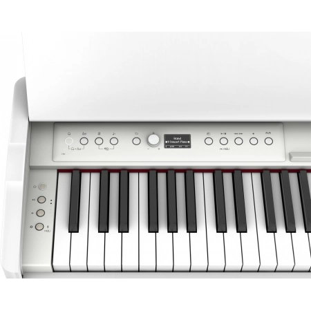 Изображение 3 (Цифровое пианино ROLAND F-701-WH)