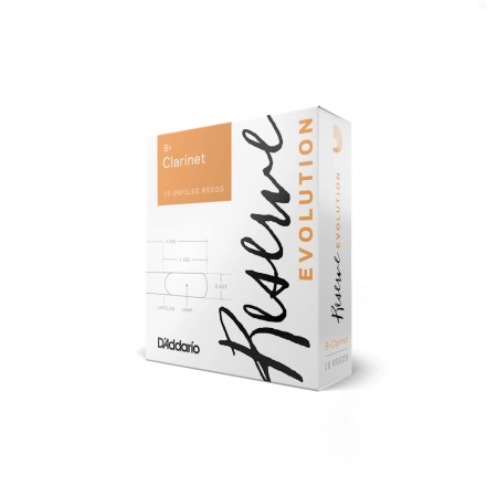 Изображение 1 (Трости DAddario DCE10355)