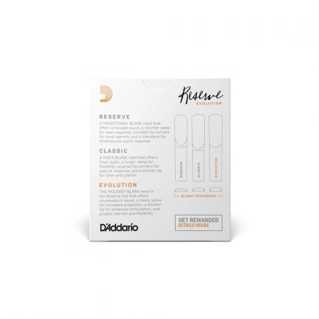 Изображение 2 (Трости DAddario DCE10355)
