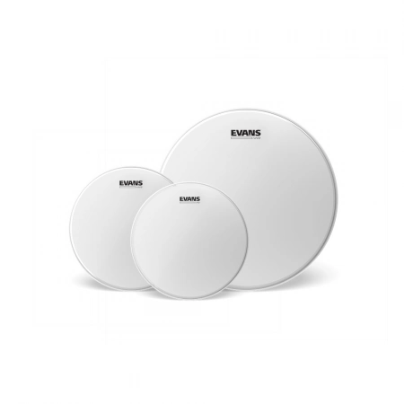 Комплект барабанных пластиков Evans ETP-UV2-R
