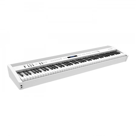 Изображение 1 (Цифровое фортепиано ROLAND FP-60X-WH)