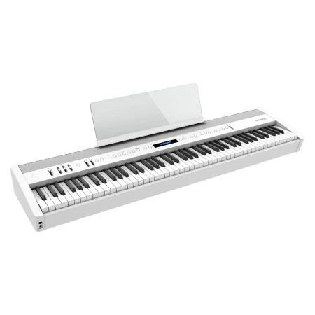 Изображение 5 (Цифровое фортепиано ROLAND FP-60X-WH)