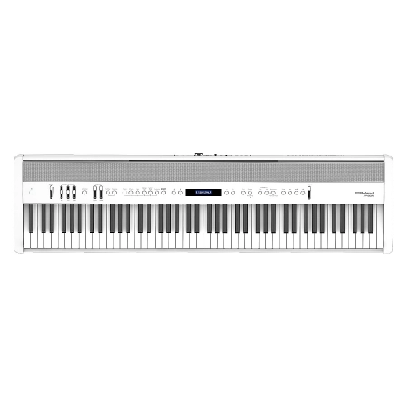 Изображение 4 (Цифровое фортепиано ROLAND FP-60X-WH)